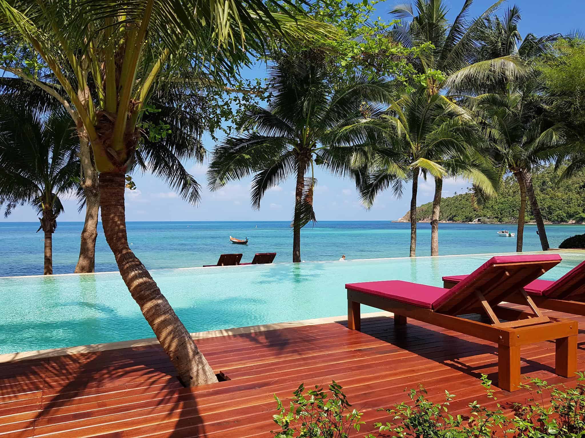 Salad Hut Resort, Koh Phangan, Surat Thani