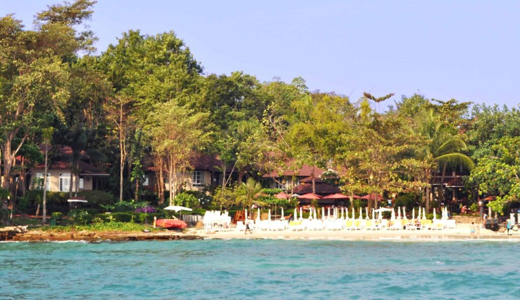 Samed Villa Resort, Koh Samet, Rayong
