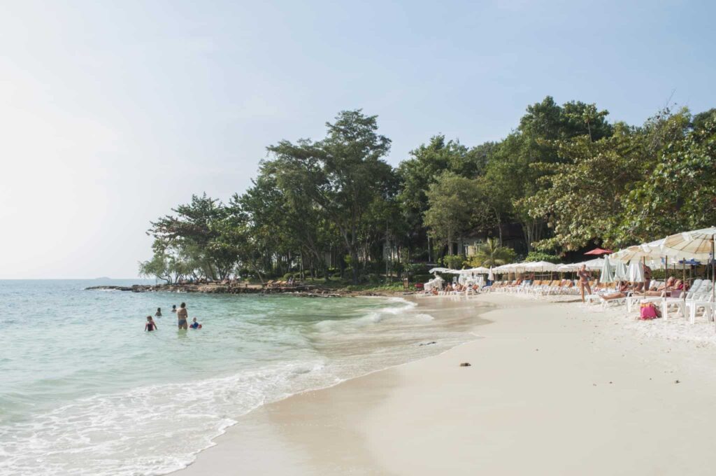 Samed Villa Resort, Koh Samet, Rayong