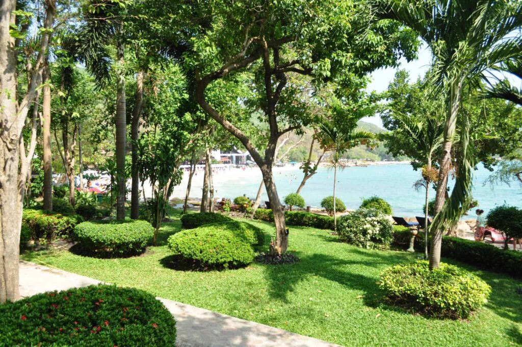 Samed Villa Resort, Koh Samet, Rayong