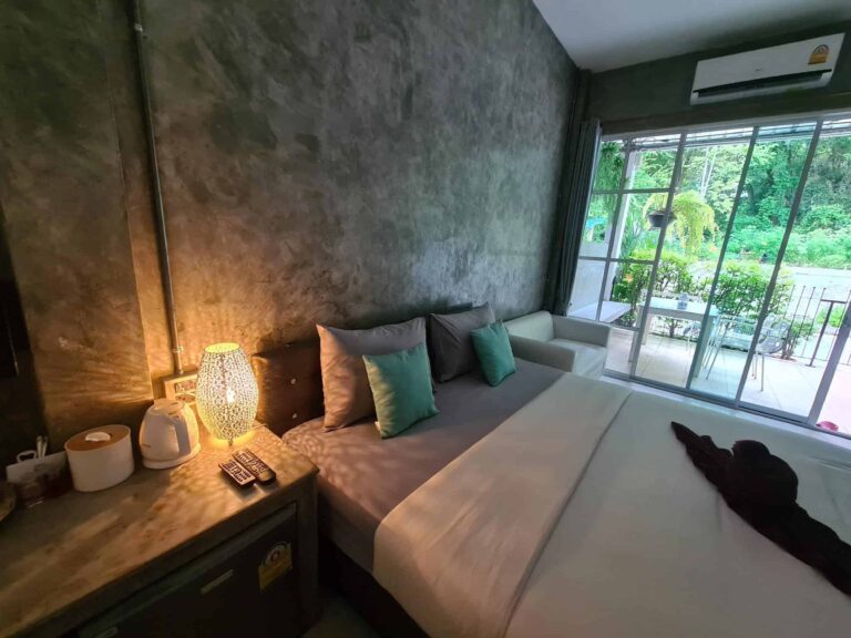 Samed Yours House, Koh Samet, Rayong