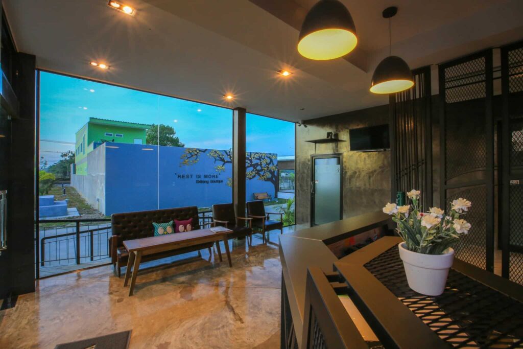 Siritrang Boutique Hotel, Trang, Trang