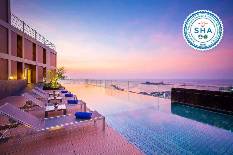 Somerset Harbourview Sri Racha, Chonburi, Chon Buri