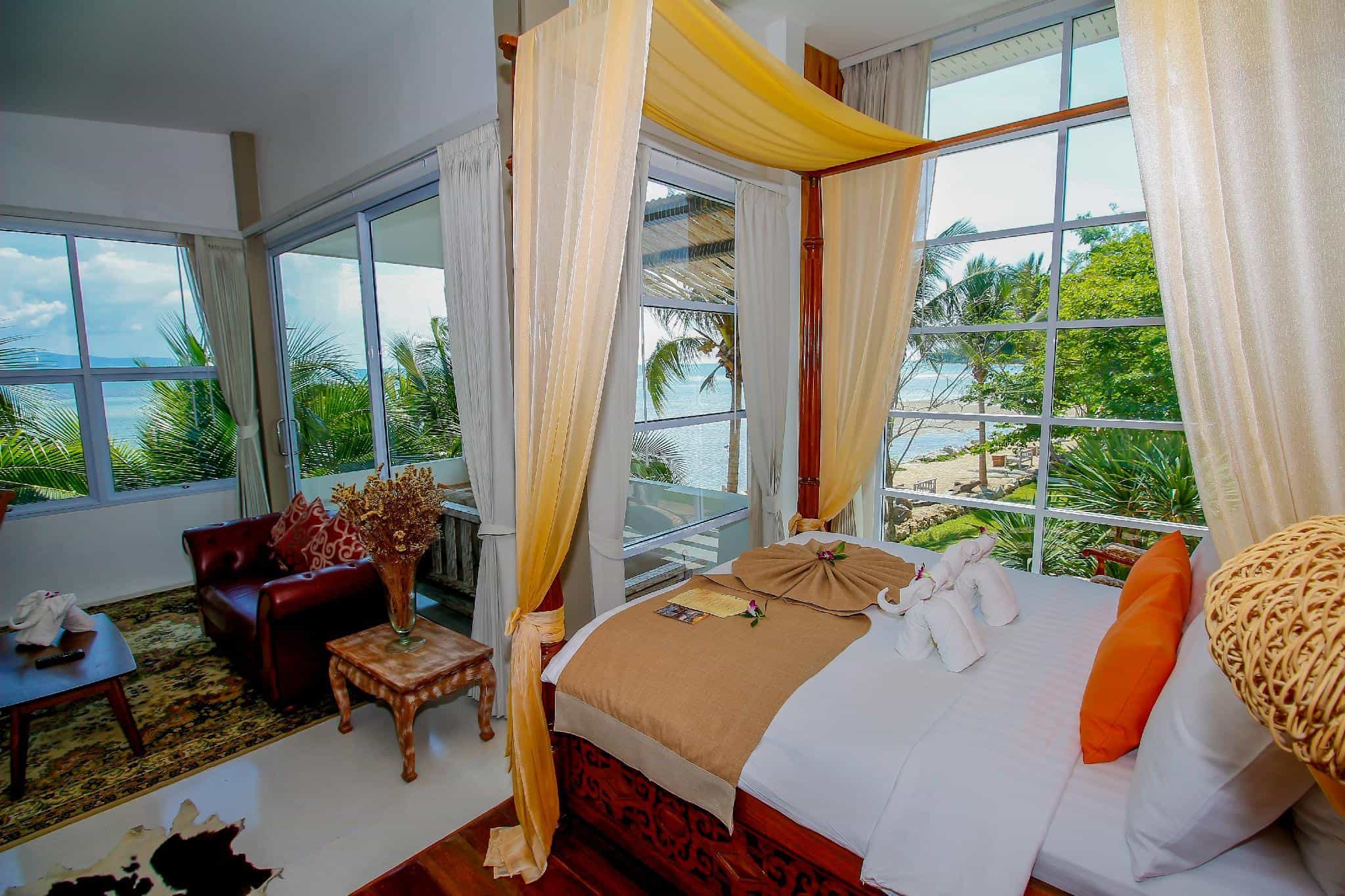 Summer Luxury Beach Resort & Spa, Koh Phangan, Surat Thani