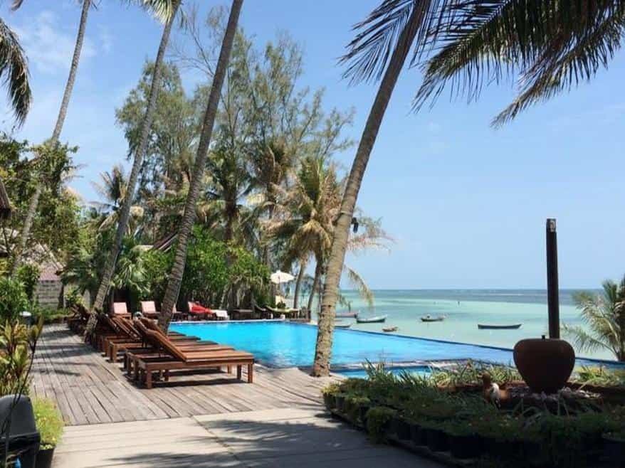 Sunset Cove Resort, Koh Phangan, Surat Thani