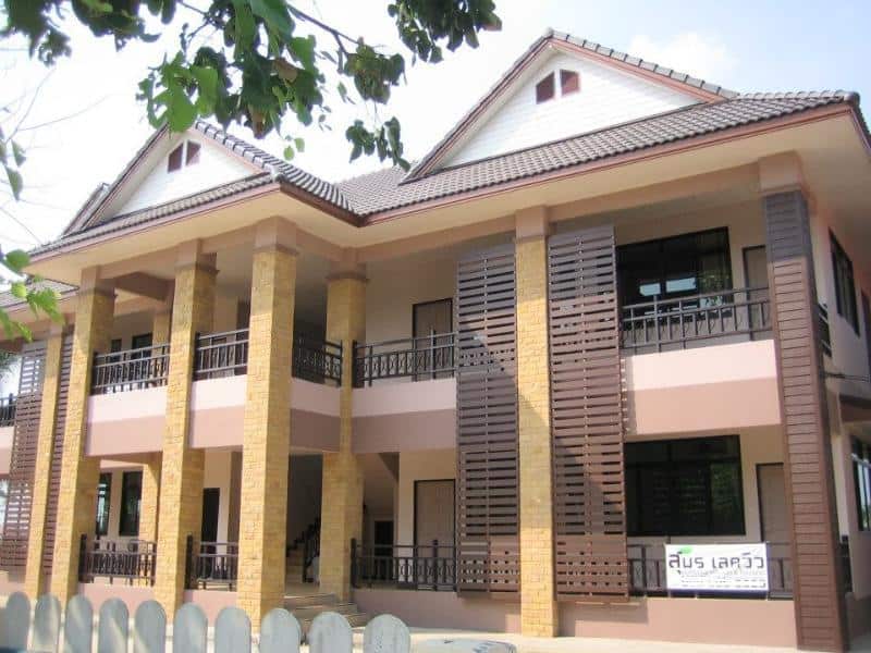 Suporn Lakeview Serviced Apartment & Homestay, Ubon Ratchathani,