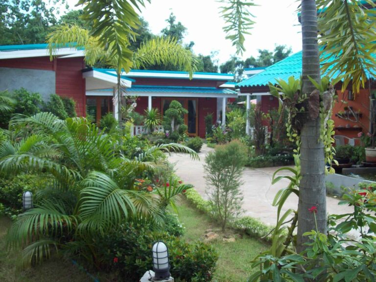 Thai Smile Bungalows, Koh Lanta, Krabi