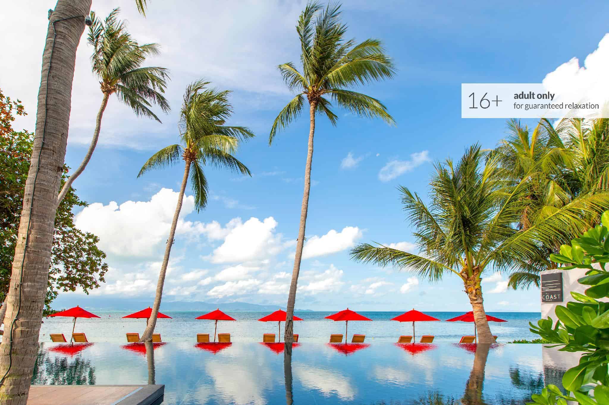 The COAST Adults Only Resort and Spa - Koh Phangan, Koh Phangan, Surat Thani