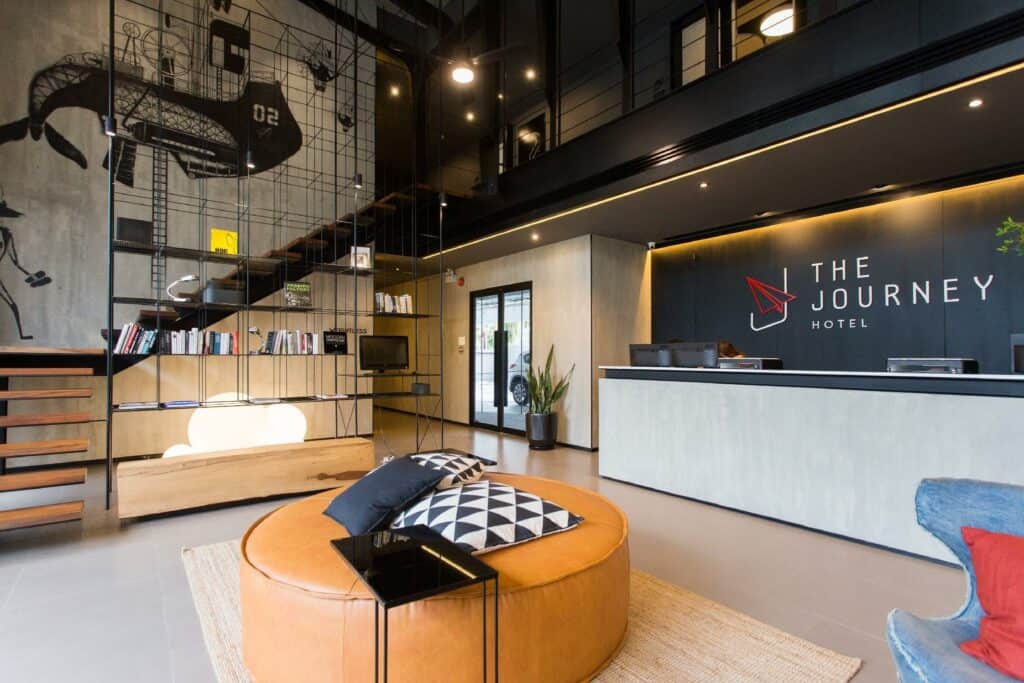 The Journey Hotel Bangna, Bangkok, Bangkok