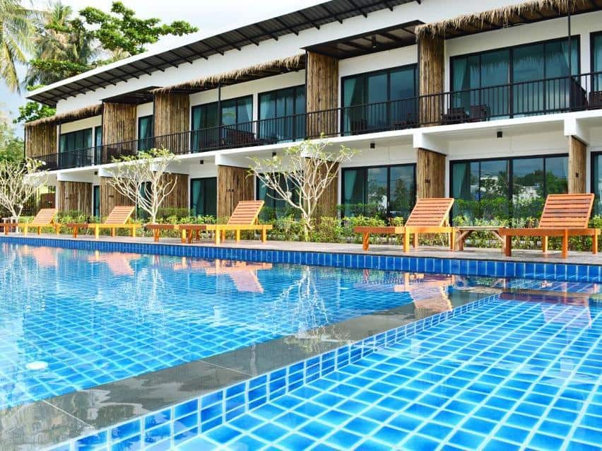 The Nidhra Boutique Resort, Koh Phangan, Surat thani