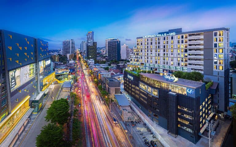 The Quarter Ladprao by UHG, Bangkok, Bangkok