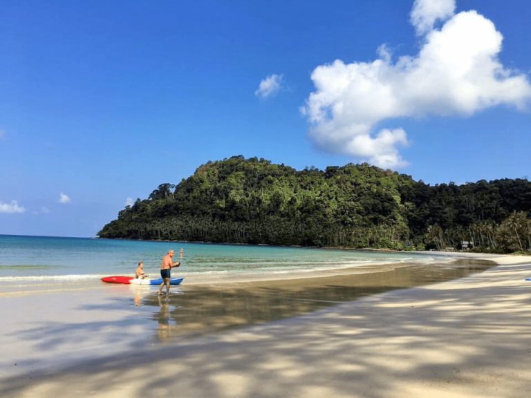 The Sunshine Resort, Koh Kood, Trat