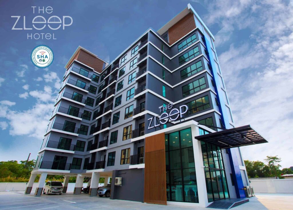 The Zleep Chonburi, Chonburi, Chon Buri