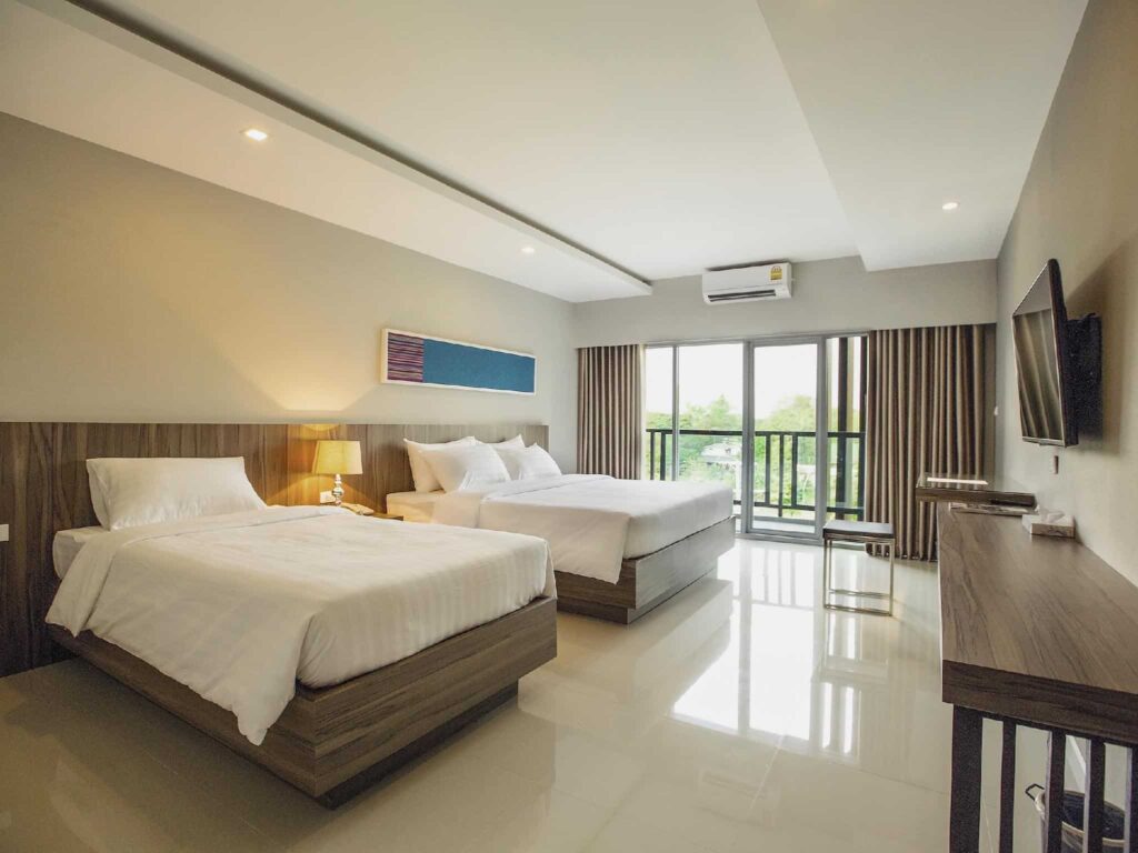 V Hotel Ubon Ratchathani, Ubon Ratchathani, Ubon Ratchathani