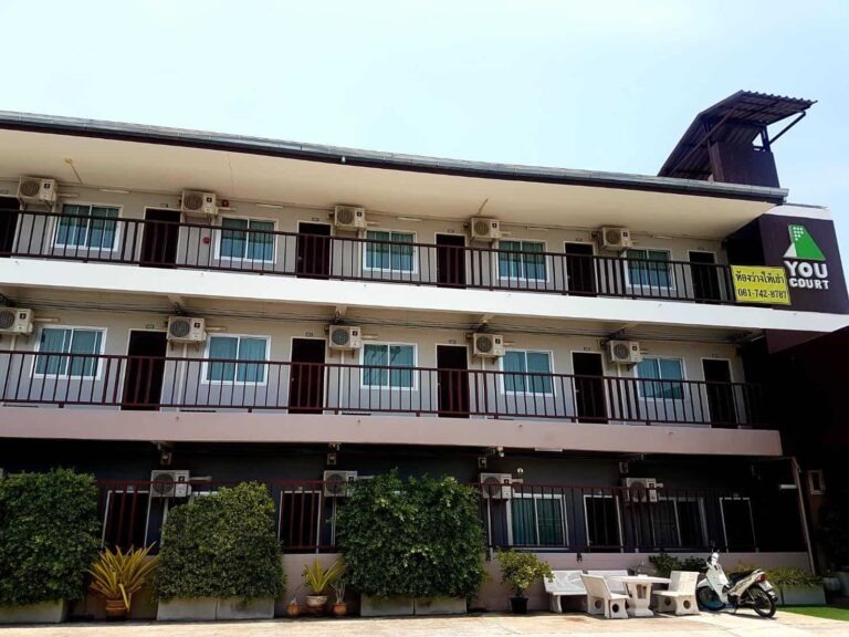 You Court Service Apartment Sriracha, Chonburi, Chon Buri