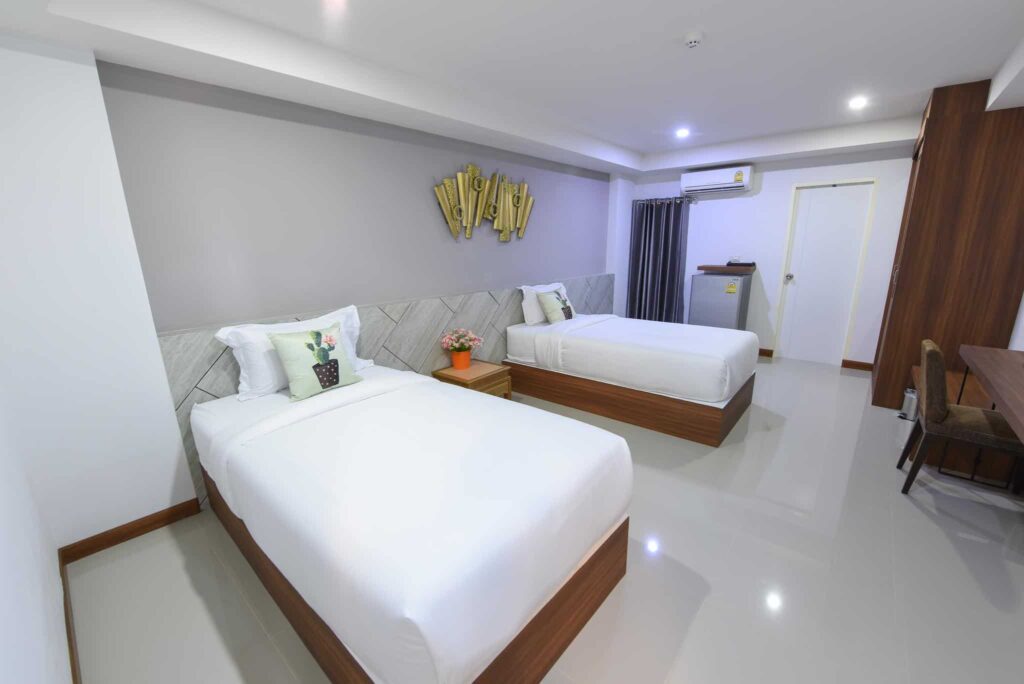 wish hotel ubon, Ubon Ratchathani, Ubon Ratchathani